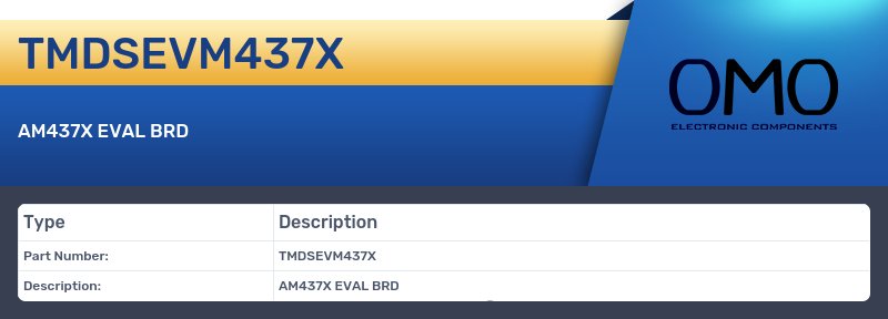 TMDSEVM437X