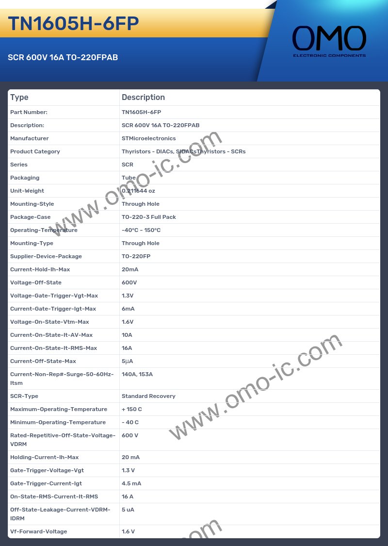 TN1605H-6FP