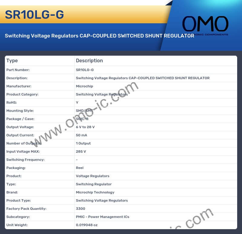 SR10LG-G