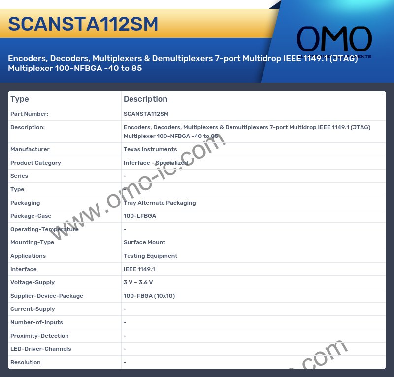 SCANSTA112SM