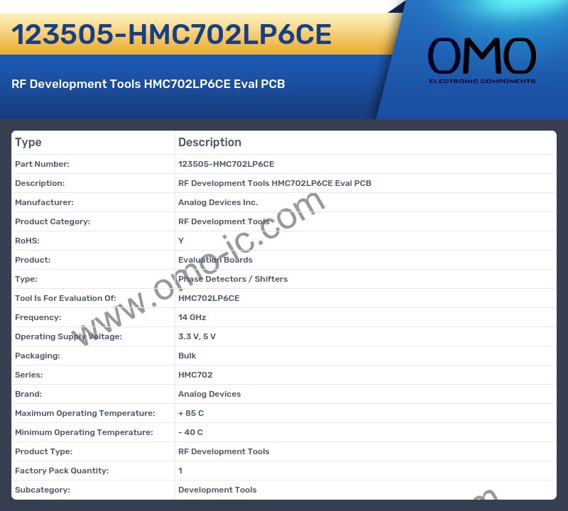 123505-HMC702LP6CE