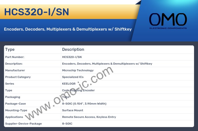 HCS320-I/SN
