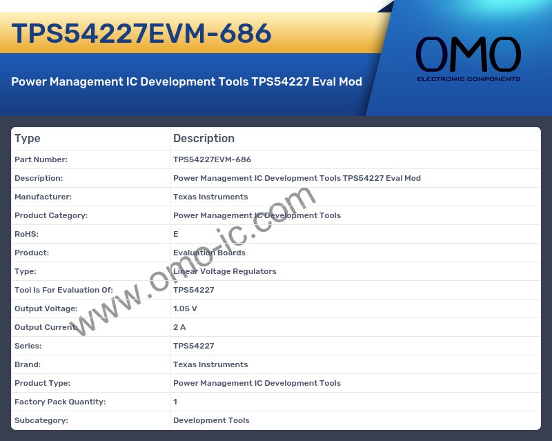 TPS54227EVM-686