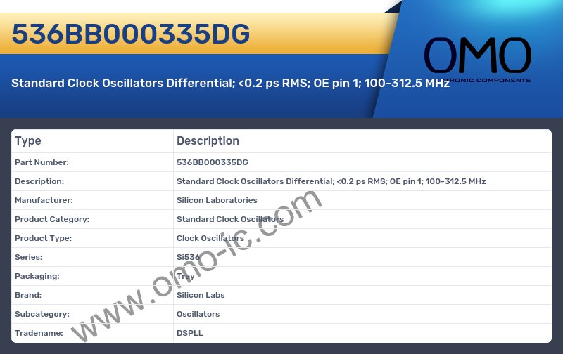 536BB000335DG