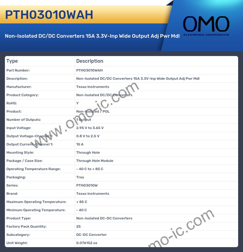 PTH03010WAH