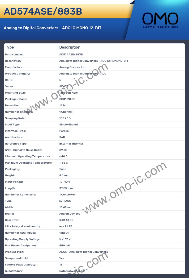AD574ASE/883B