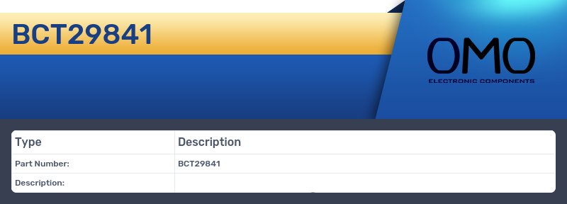 BCT29841