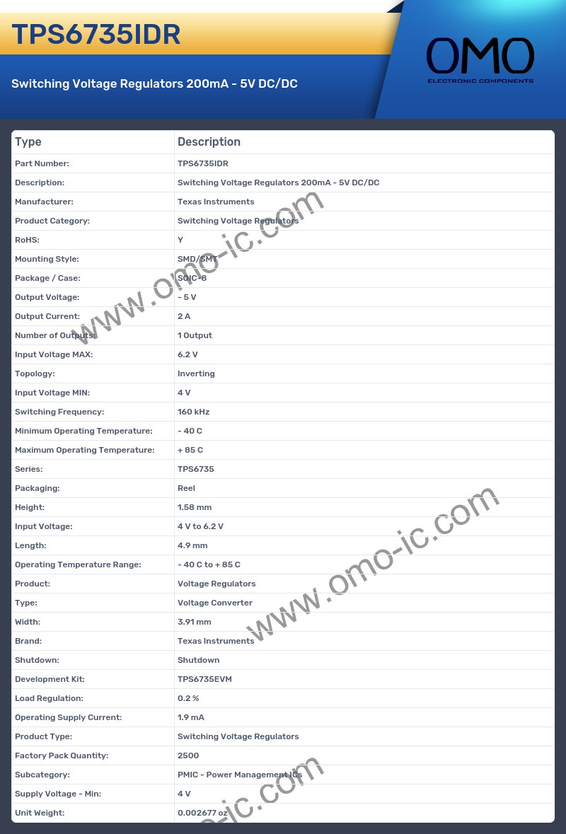 TPS6735IDR
