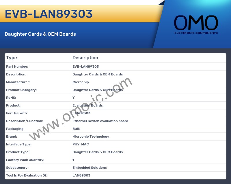EVB-LAN89303