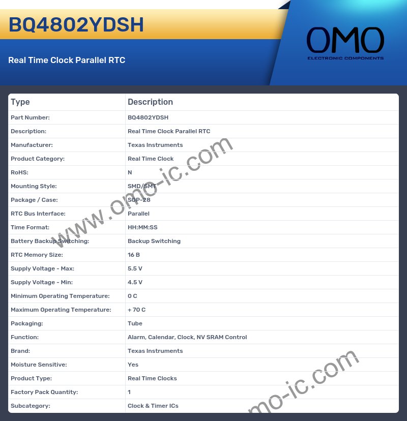 BQ4802YDSH