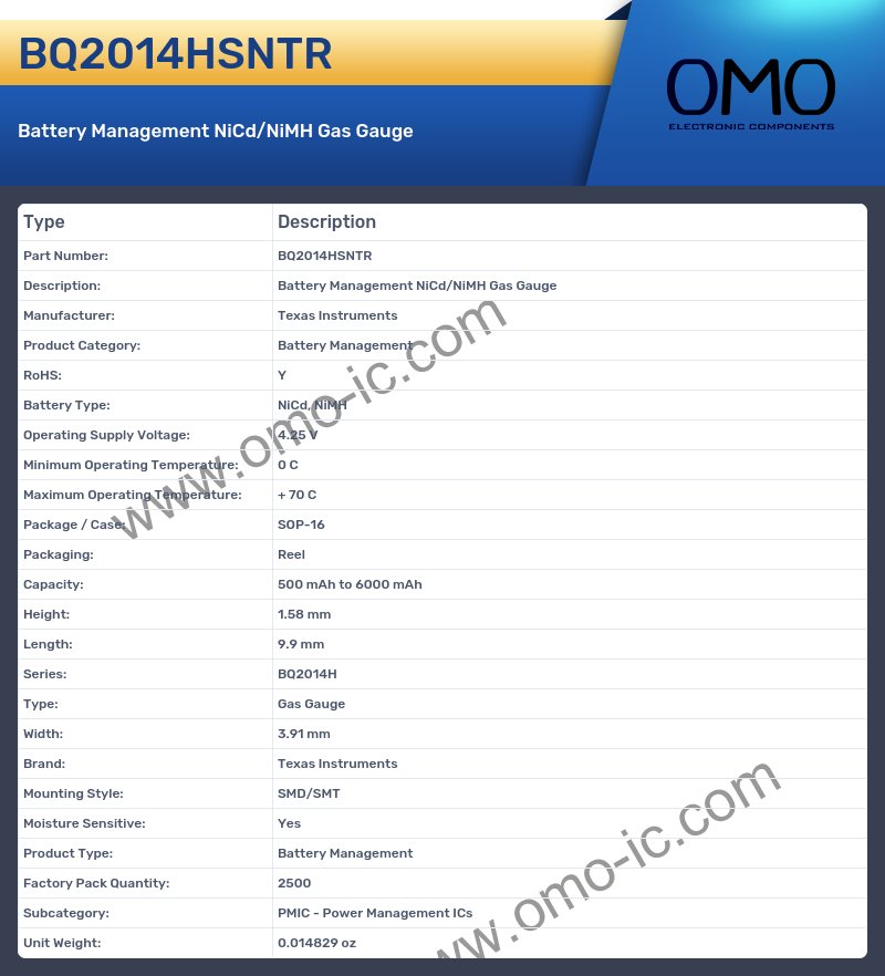 BQ2014HSNTR