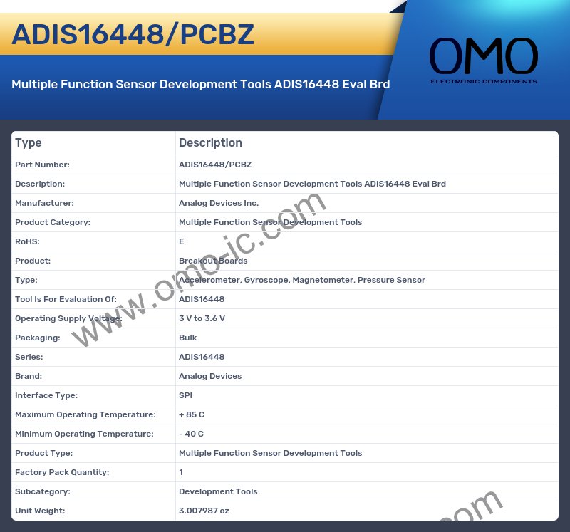 ADIS16448/PCBZ