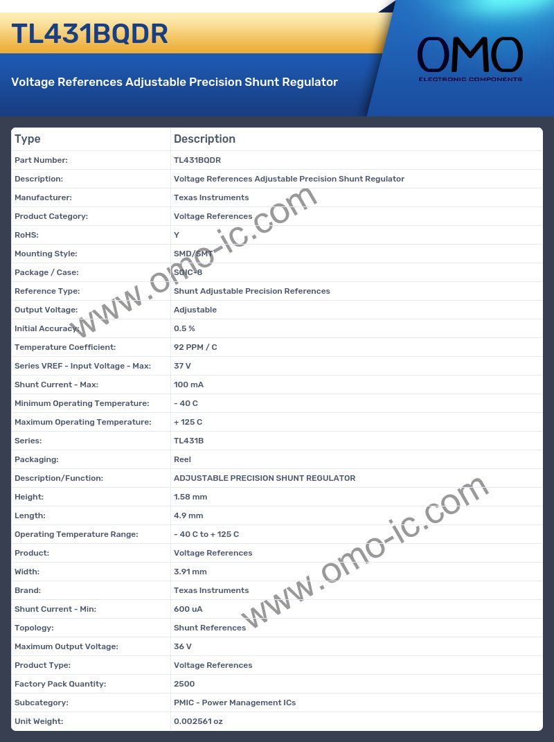 TL431BQDR