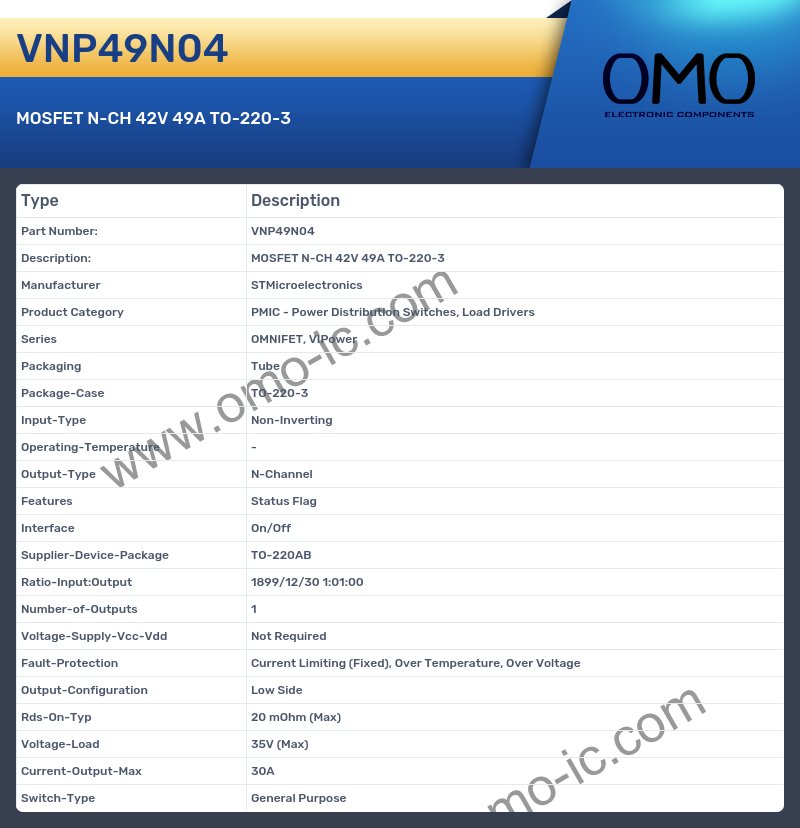 VNP49N04