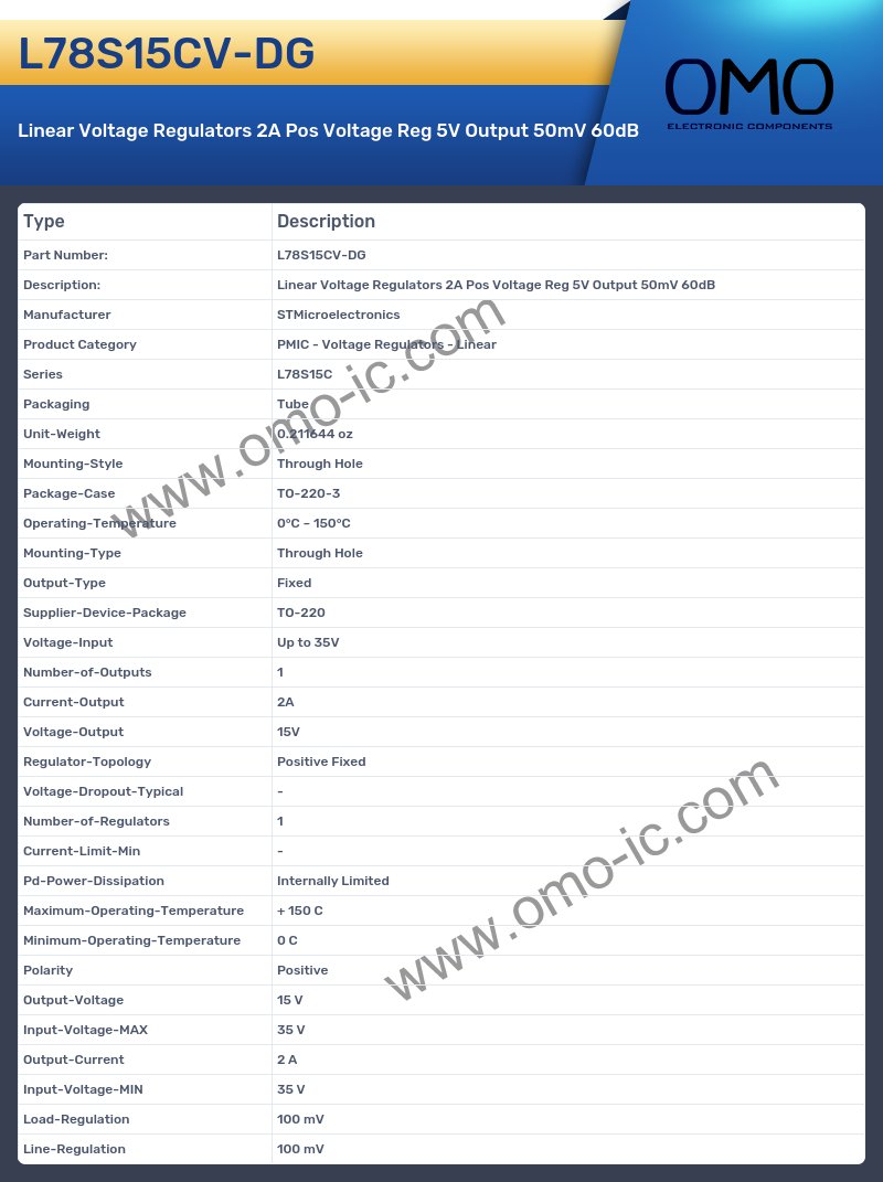 L78S15CV-DG