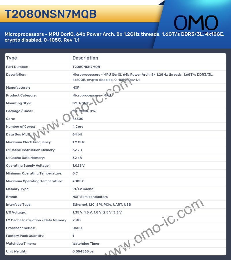 T2080NSN7MQB