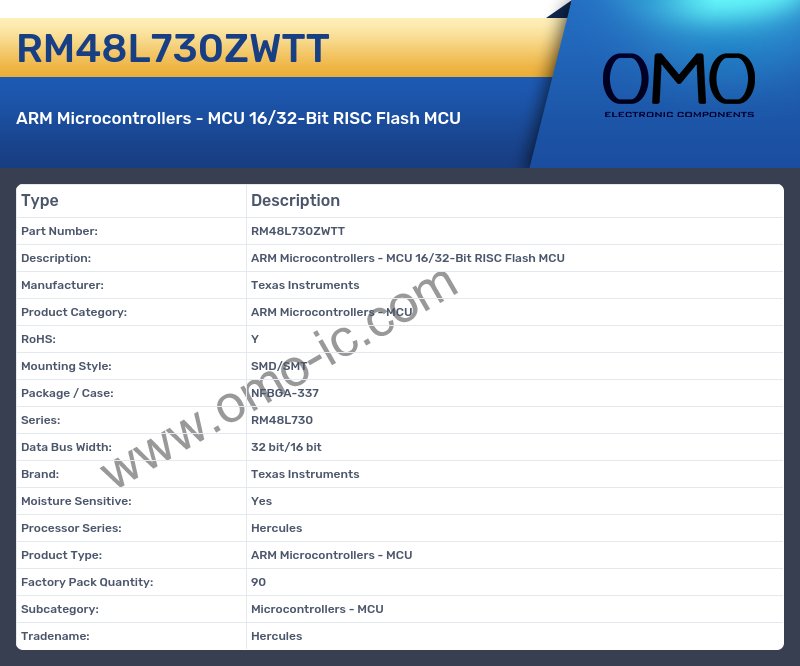 RM48L730ZWTT
