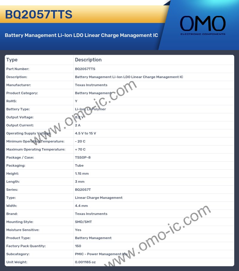 BQ2057TTS