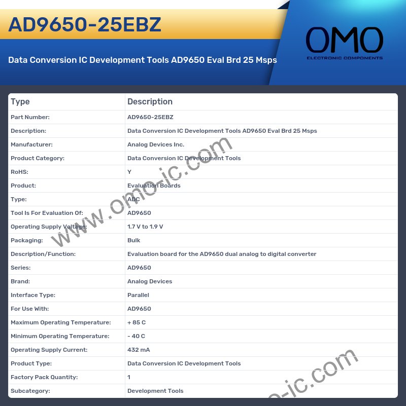 AD9650-25EBZ
