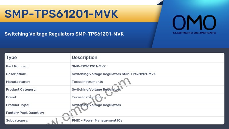 SMP-TPS61201-MVK