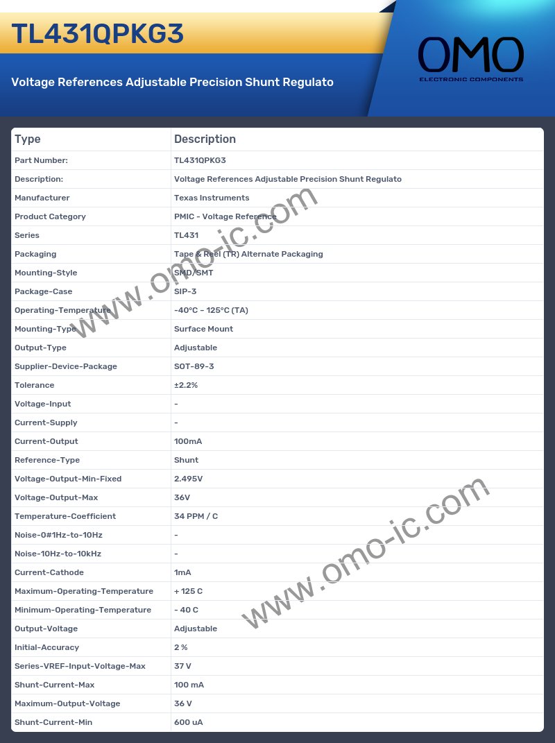 TL431QPKG3