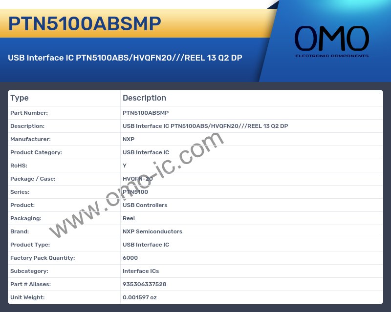 PTN5100ABSMP