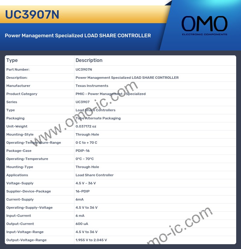 UC3907N