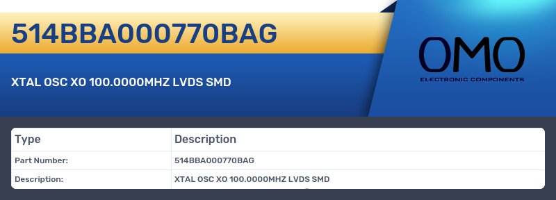 514BBA000770BAG