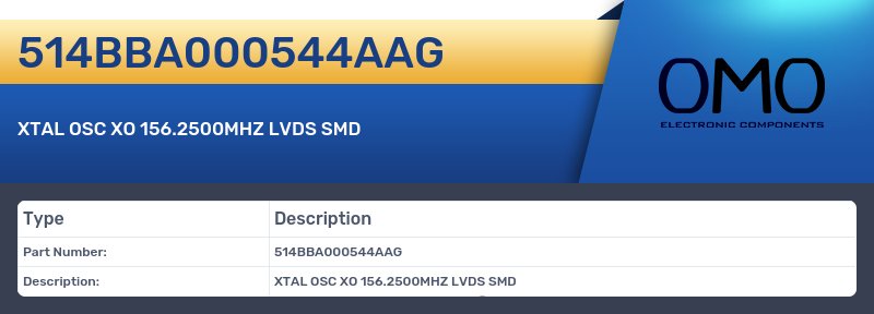 514BBA000544AAG