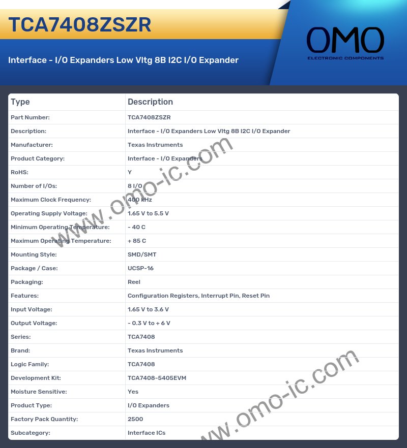 TCA7408ZSZR