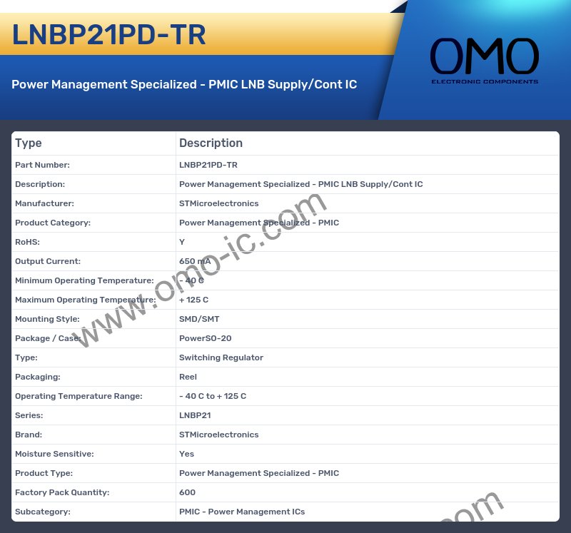 LNBP21PD-TR