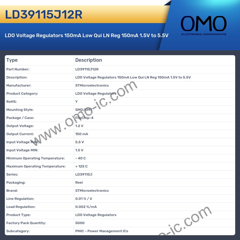 LD39115J12R