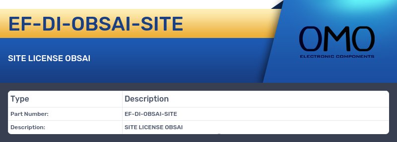 EF-DI-OBSAI-SITE