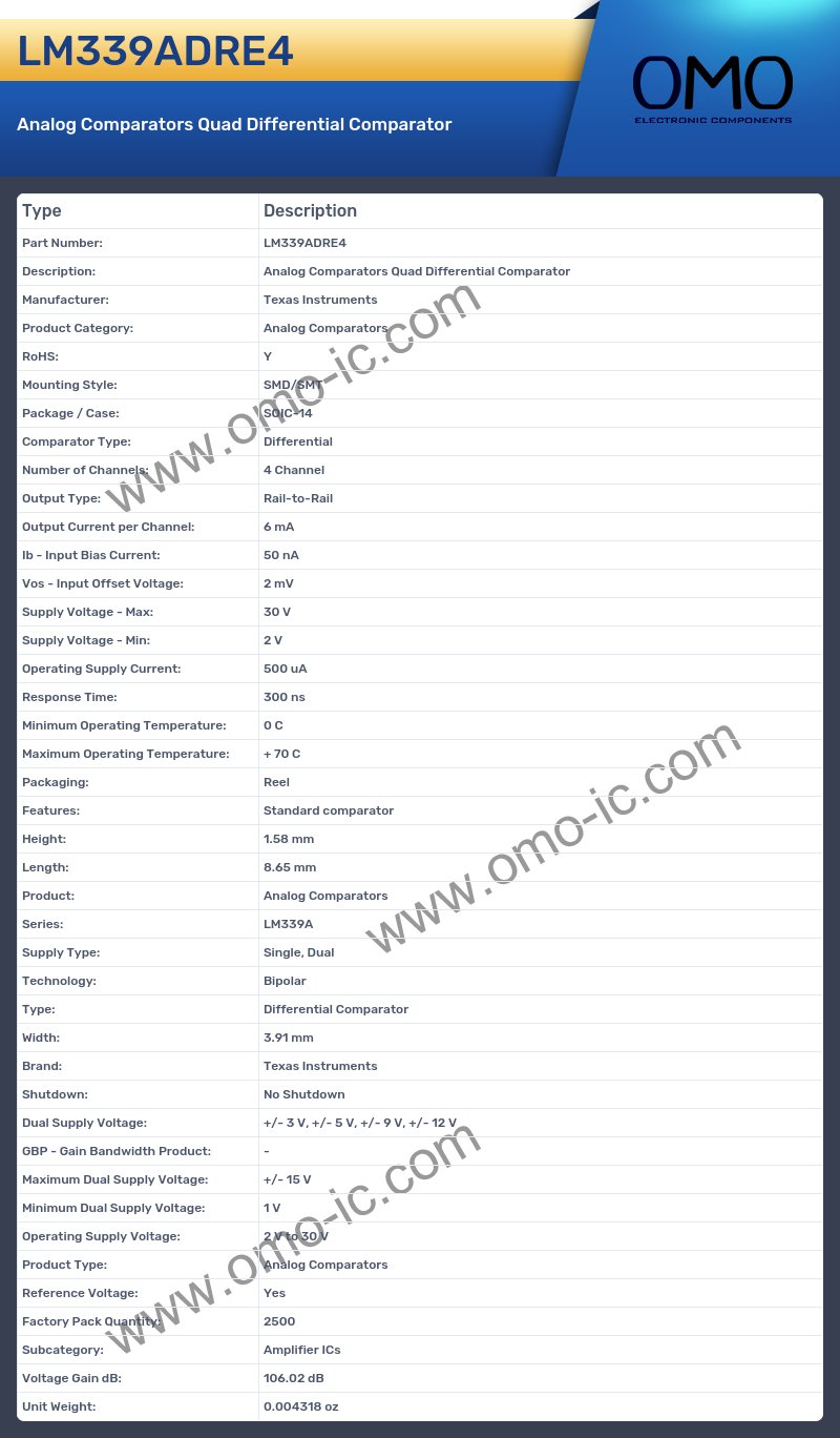 LM339ADRE4
