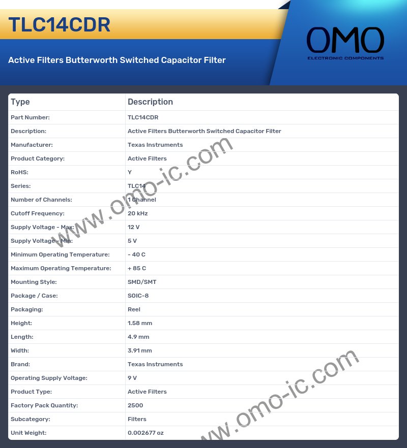 TLC14CDR