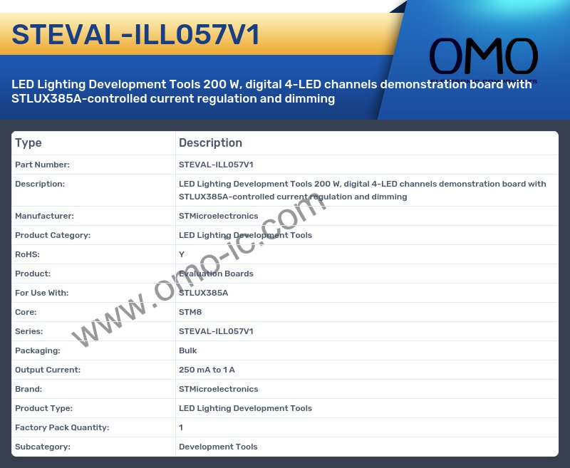 STEVAL-ILL057V1