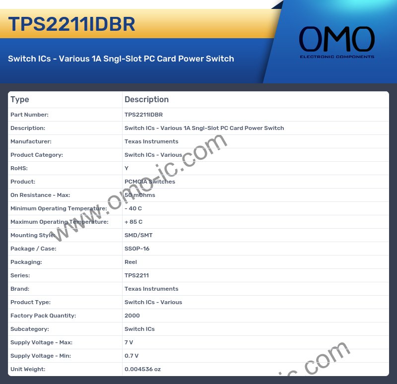 TPS2211IDBR