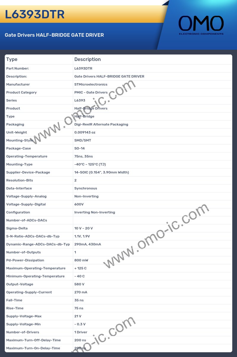L6393DTR