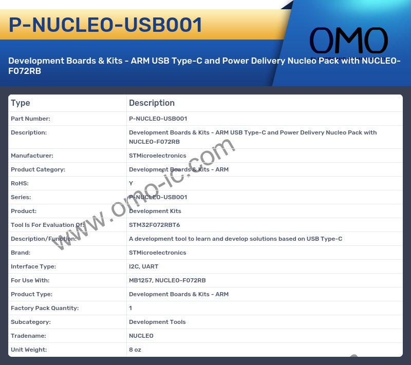 P-NUCLEO-USB001