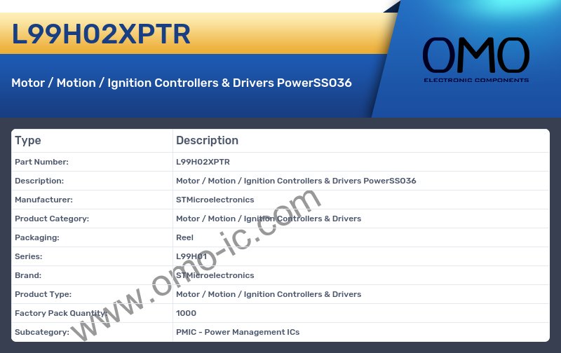 L99H02XPTR