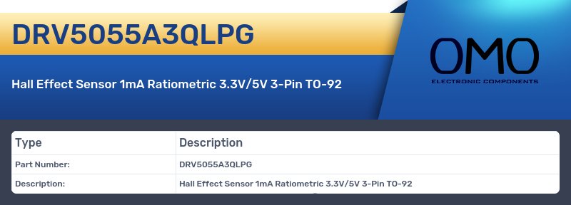 DRV5055A3QLPG