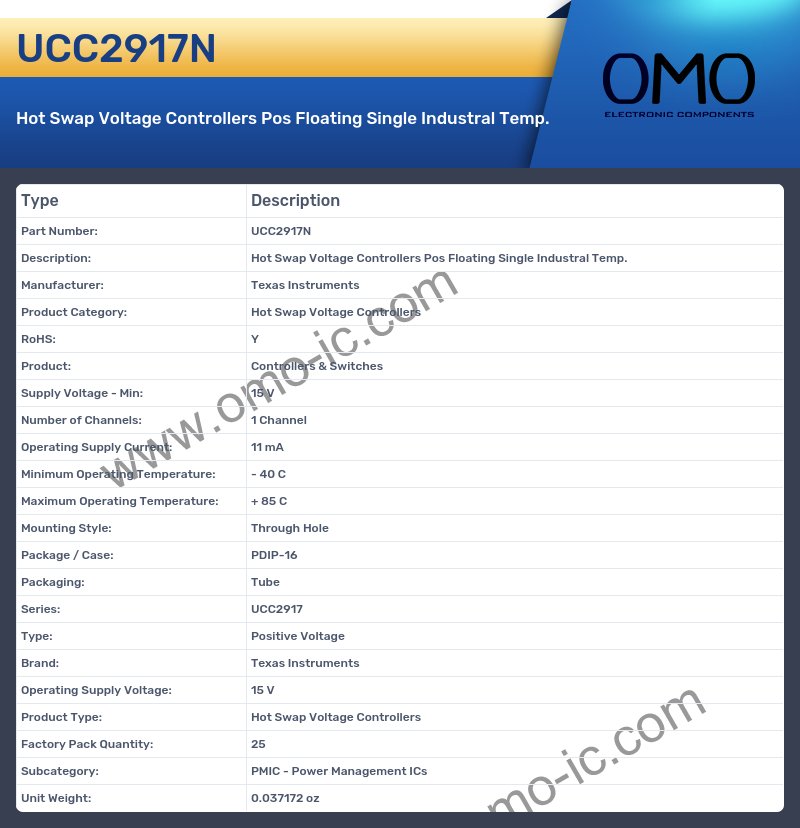 UCC2917N