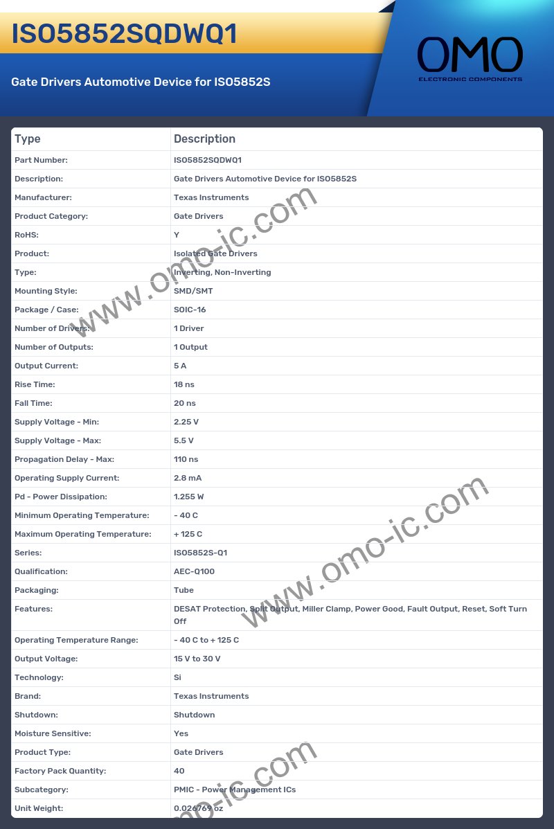 ISO5852SQDWQ1