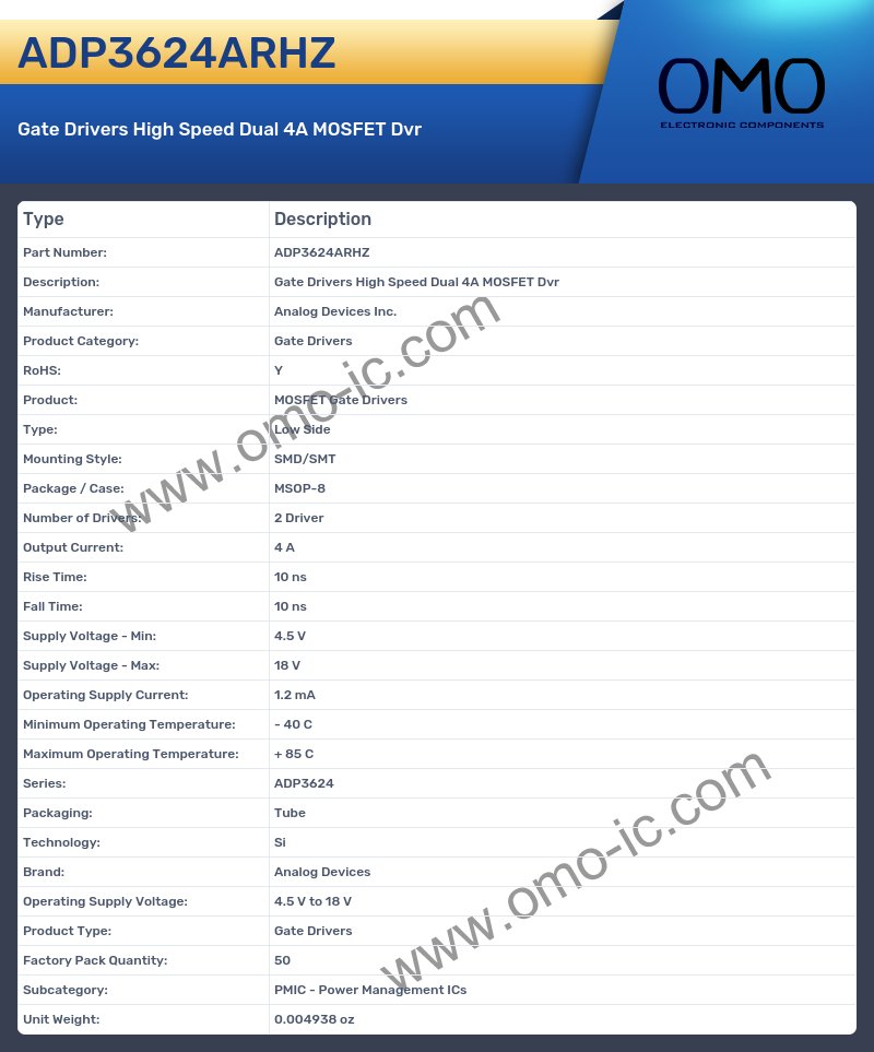 ADP3624ARHZ