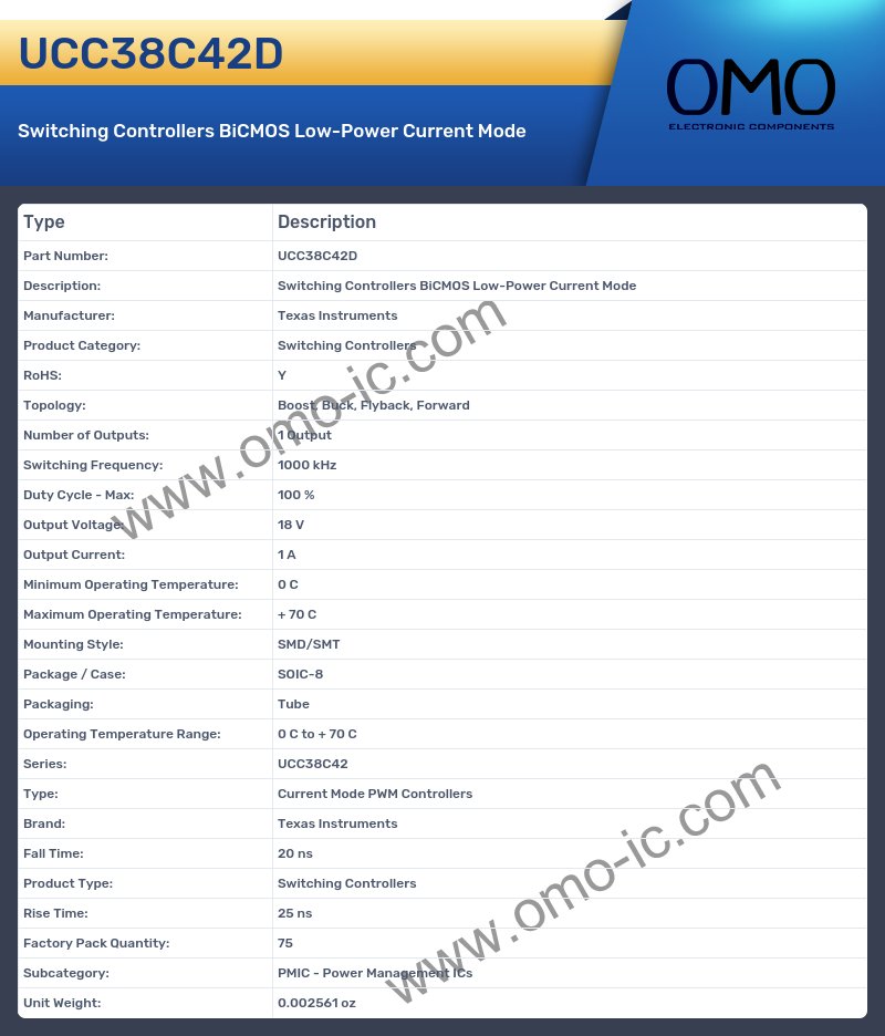 UCC38C42D
