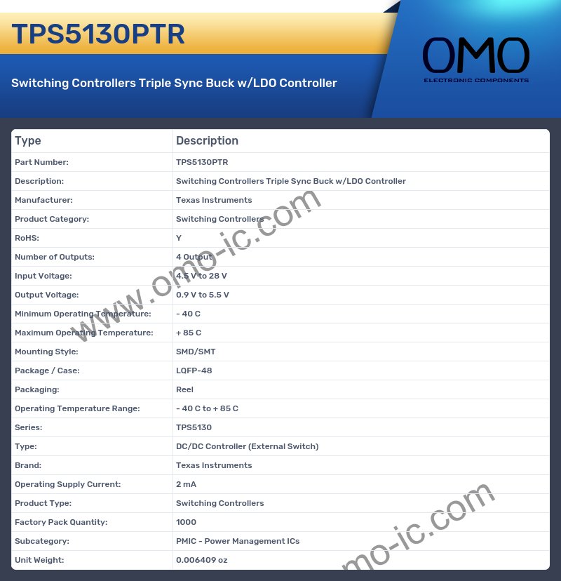 TPS5130PTR