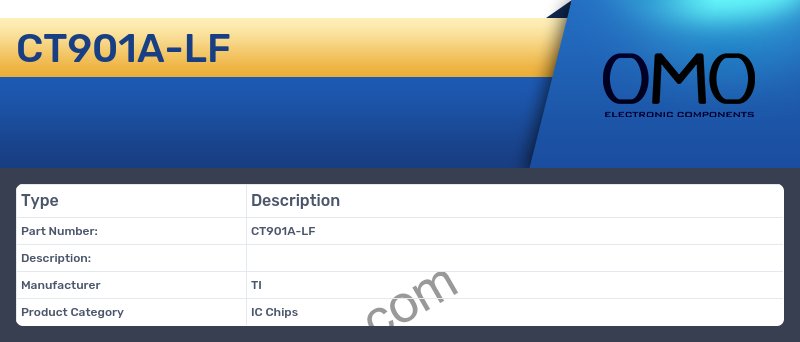 CT901A-LF