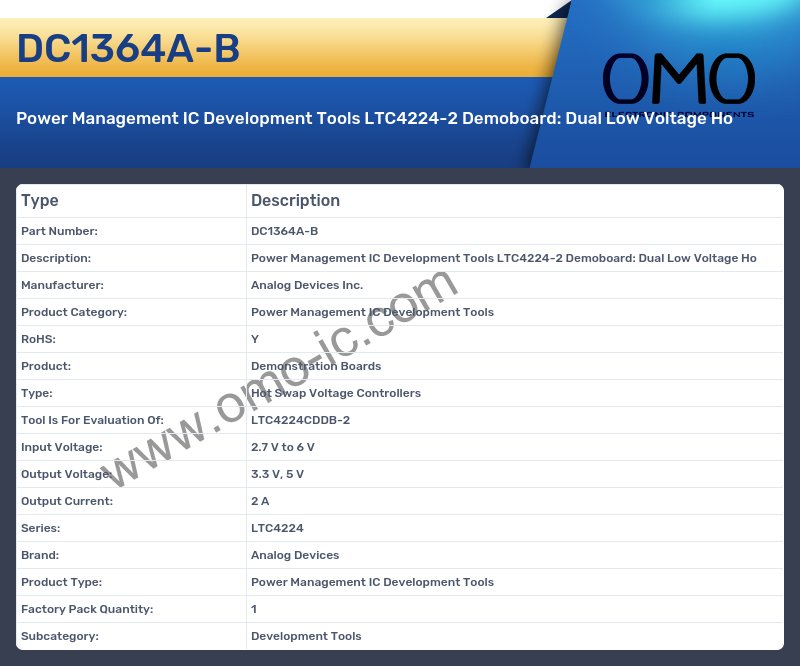 DC1364A-B