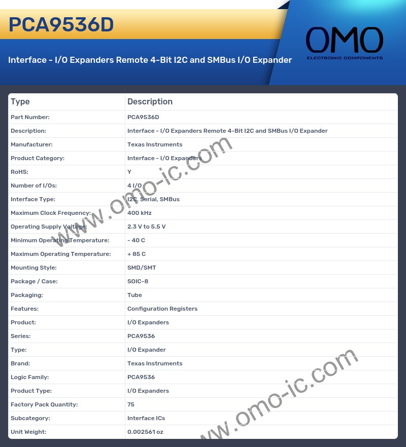 PCA9536D