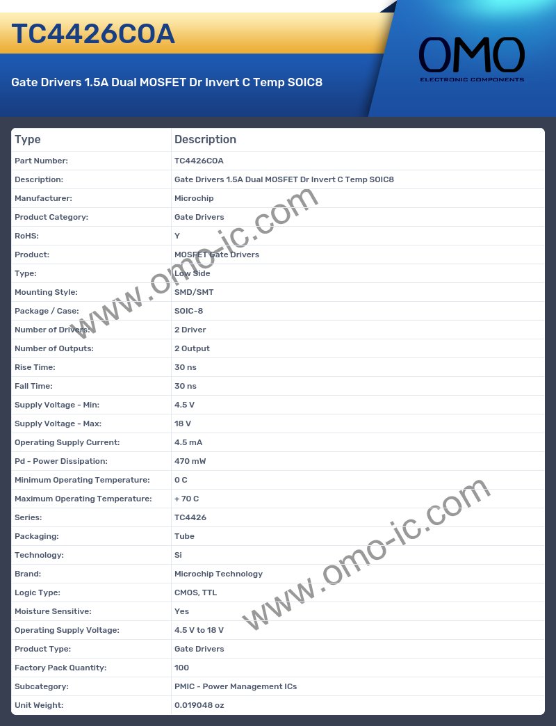 TC4426COA